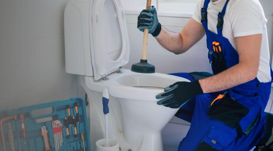 sewer cleaning in Big Horn, WY